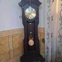 ساعت ایستاده