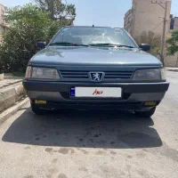 پژو405 آس مدل۹۴ دوگانه شرکتی