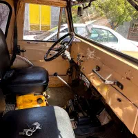 جیپ توسن مدل 1364|خودرو کلاسیک|اردبیل, |دیوار