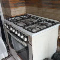 اجاق گاز پنج شعله فردار Unique