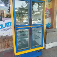 یخچال ایستاده