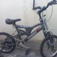 دوچرخه سایز 16|دوچرخه، اسکیت، اسکوتر|پاکدشت, پاکدشت (مامازند)|دیوار