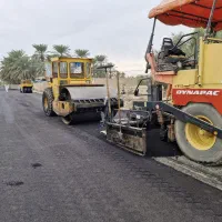 سرپرست کارگاه راهسازی