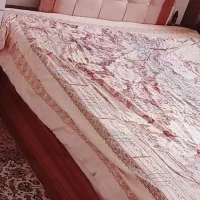 تخت دو نفره بدون کفی|تخت و سرویس خواب|بوشهر, |دیوار