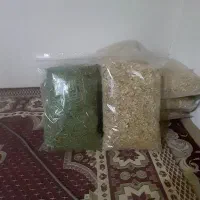 یونجه وپوشال مخصوص خرگوش