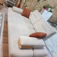 مبلمان ده نفره تخت خواب شو(قیمت استثنایی)|مبلمان خانگی و میز عسلی|علیآباد کتول, |دیوار