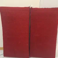 یک جفت پشتی اصل ترکمن ۷۰ در ۱۲۰|پشتی|تهران, عباسآباد|دیوار