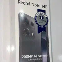 note 14s|موبایل|میبد, |دیوار