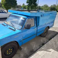 نیسان دوگانه مدل،82 شاسی پلمپ