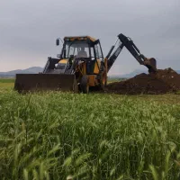 بیل بکو|خودرو سنگین|آزادشهر, |دیوار