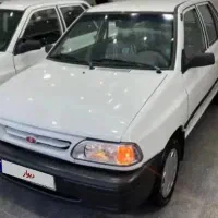 پراید ۱۳۱ مدل ۸۹