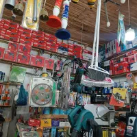 ابزار صنعتی و یراق|ابزارآلات|شفت, |دیوار