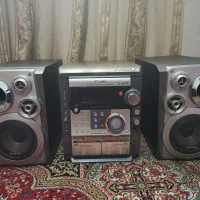 ضبط صوت خانگی سامسونگ