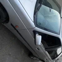 پژو 405 مدل 88 نقره ایی