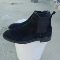 کفش چرم. بوت42