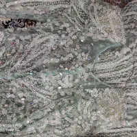 لباس مجلسی پنل فول کار شده|لباس|پارس‌آباد, |دیوار