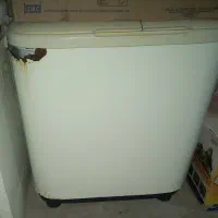 لباسشویی دوقلو