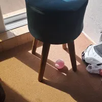 پاف چوبی
