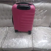 چمدان مسافرتی یک نفره صورتی کیوت|کیف، کفش، کمربند|تهران, سجاد|دیوار