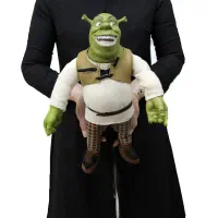 عروسک شرک و جادوگر و بابانوئل