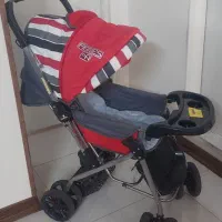 کالسکه و تاپ بچه