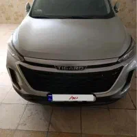 تیگارد x35 مدل ۱۴۰۳ اقساطی ،تحویل یک روزه|خودرو سواری و وانت|تهران, نارمک|دیوار