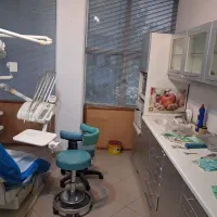 ۱۰۰متردندانپزشکی آماده کار دونبش برپاسداران