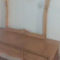 سرویس خواب چوب راش نو نو|تخت و سرویس خواب|گرمدره, |دیوار