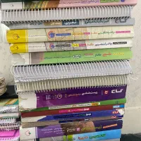 کتابهای کنکور ۱۴۰۵
