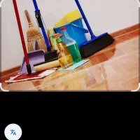 نظافت راه پله ساختمان