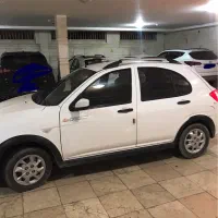 کوییک ۴۰۱بدون رنگ|خودرو سواری و وانت|مشهد, رضاشهر|دیوار