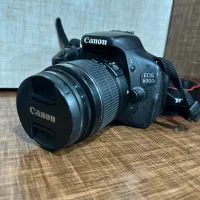 دوربین کنون 600D