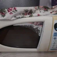 مایکروفر مولینکس اصل فرانسه در حد نو