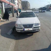 سمند ال ایکس مدل 92