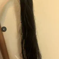 مو دم اسبی و شاخه و اکستشن مناسب نو درحدنو
