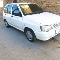 پراید 111 مدل 97 تک برگ سند