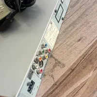 دی وی دی پلیر پاناسونیک panasonic dvd player|پخش‌کننده DVD و ویدیو|تهران, مرزداران|دیوار