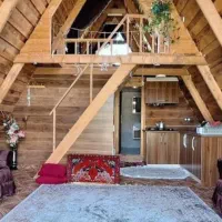 کلبه چوبی|خدمات پیشه و مهارت|گرگان, |دیوار