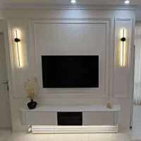 کابینت ، کمد دیواری ، تعمیرات ، تی وی وال