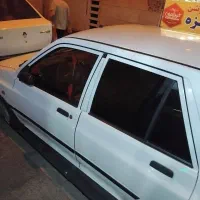 پراید 99دوگانه سوز