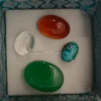 انواع سنگ و عقیق