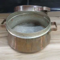 قابلمه مسی سایز ۲۲