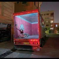 دفتر باربری وکارگر اثاث کشی منزل|خدمات حمل و نقل|مسجد سلیمان, |دیوار