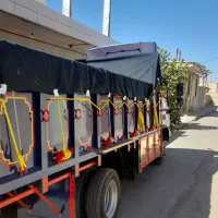 حمل بار ابعاد ۲/۱۵*۴/۹۰|خدمات حمل و نقل|سرپل ذهاب, |دیوار