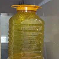 دبه یا ظرف ترشی درب فرمانی