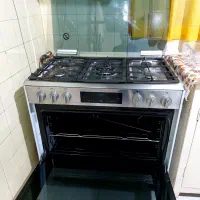 اجاق گاز پنج شعله اسنوا