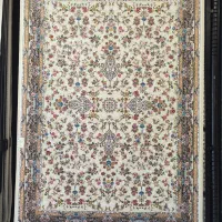 فرش ۶ متری/۱۲۰۰شانه گلبرجسته./فوق العاده با کیفیت|فرش|مهاباد (آذربایجان غربی), |دیوار