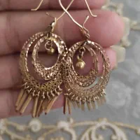 گوشواره طلا