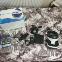 عینک واقعیت مجازی vr پلی استیشن