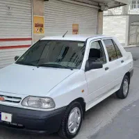 پراید مدل ۹۹بدون رنگ درحد